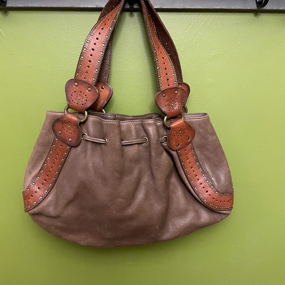 SOFT leather bag - Picture 2 of 6